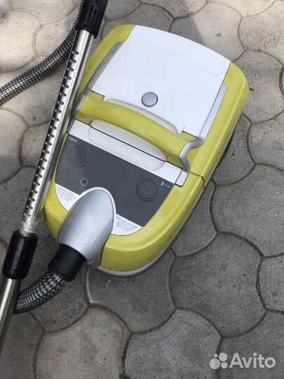 Моющий пылесос Zelmer