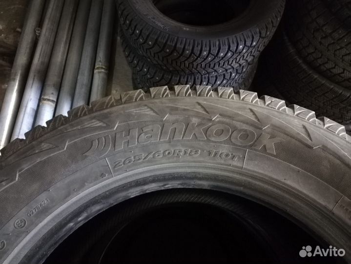 Hankook I'Pike RW11 265/60 R18