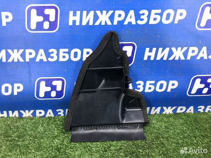 Дефлектор радиатора Toyota Fortuner