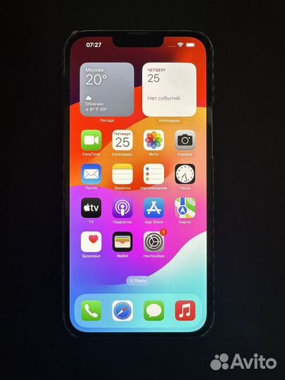 iPhone 13 Pro Max, 256 ГБ