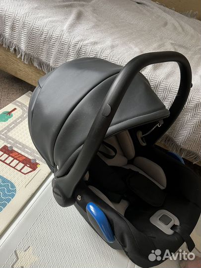 Автолюлька riko sigma