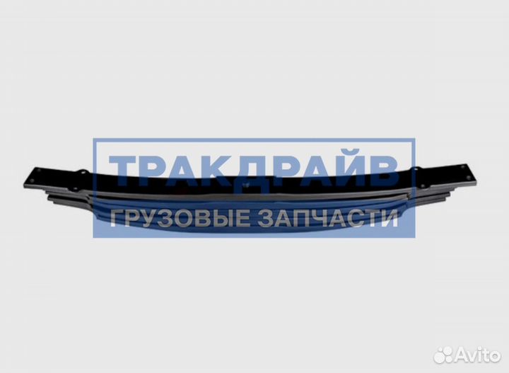 Рессора для самосвала Мерседес Актрос