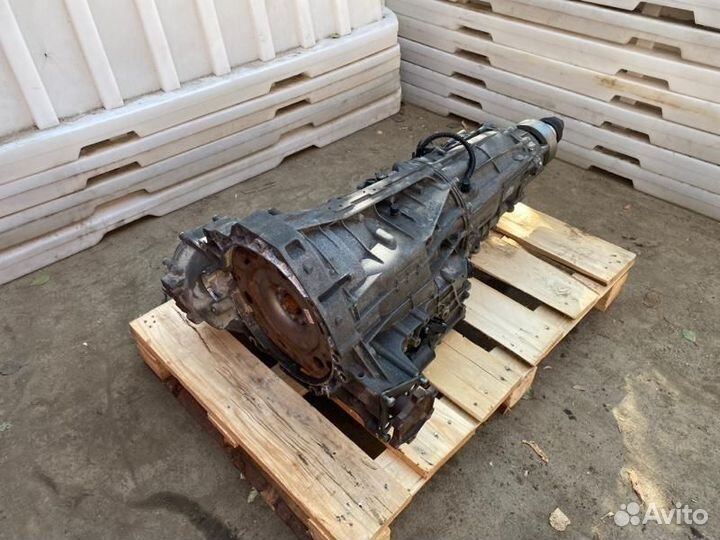 Акпп/вариатор/робот Audi Q5/SQ5