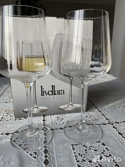 Бокалы икея