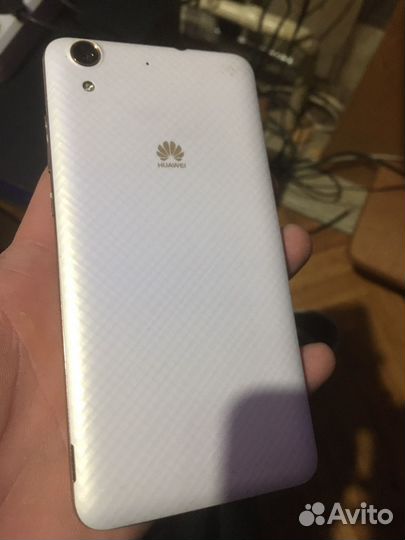 HUAWEI Y6 II, 2/16 ГБ