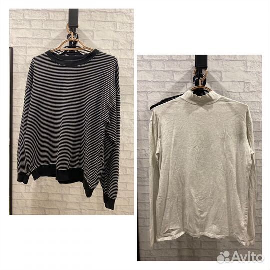 Лонгслив свитшот худи водолазка