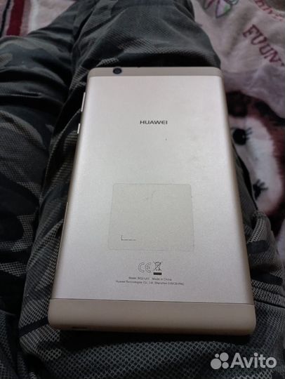 Планшет huawei BG2-U01