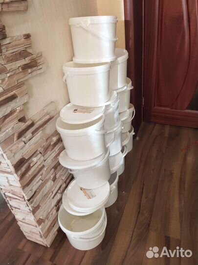 Продам ведра