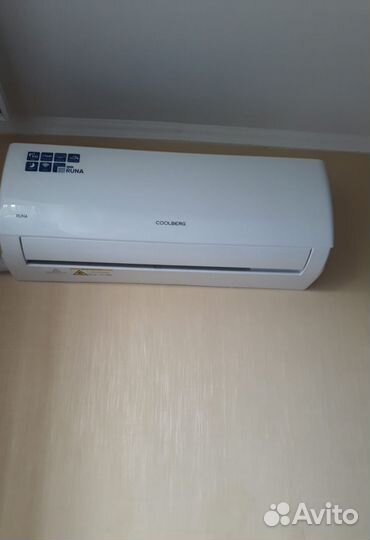 Кондиционер Тошиба компрессор 3 года гарантии