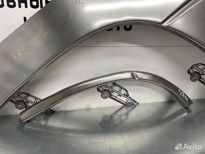 Chevrolet Tahoe 2 арка крыла заднего левого