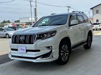 Toyota Land Cruiser Prado 2.8 AT, 2022, 17 552 км, с пробегом, цена 2 620 000 руб.