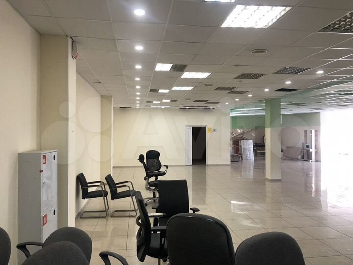 Офис, 500 м²