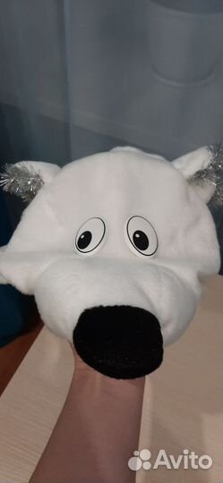 Новогодний костюм для мальчика