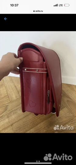 Школьный рюкзак