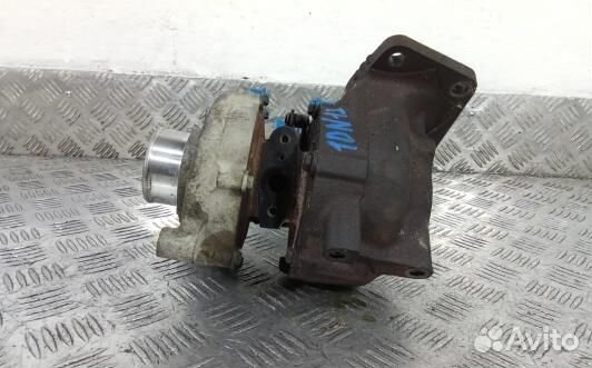 Турбина дизельная mitsubishi pajero 4 (1DN13BK01)