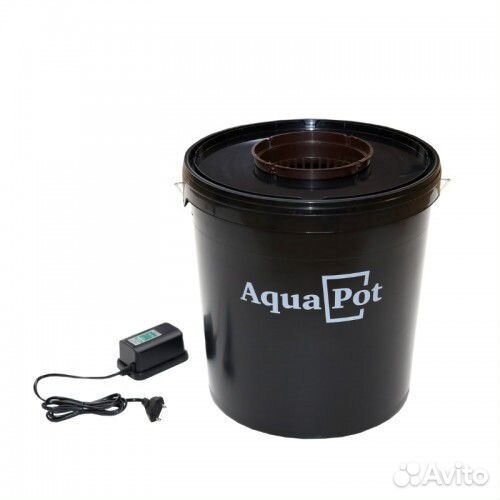 Гидропоника Aquapot-20л