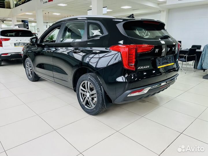 Haval Jolion 1.5 AMT, 2023