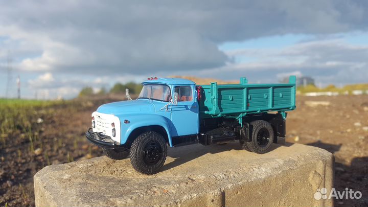 Кузов Ммз 554м ЗИЛ 130 сельхозник