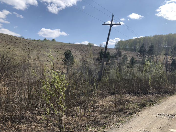 Участок 24 га (СНТ, ДНП)