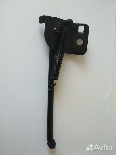 Подножка для детского велосипеда от 12-16 