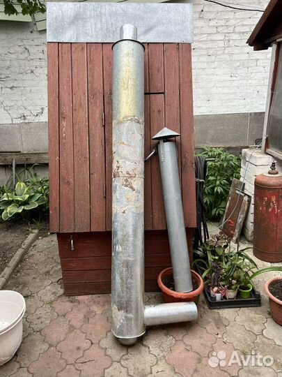 Труба для дымохода сендвич оценкованаая