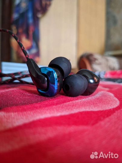 Наушники Fiio F3