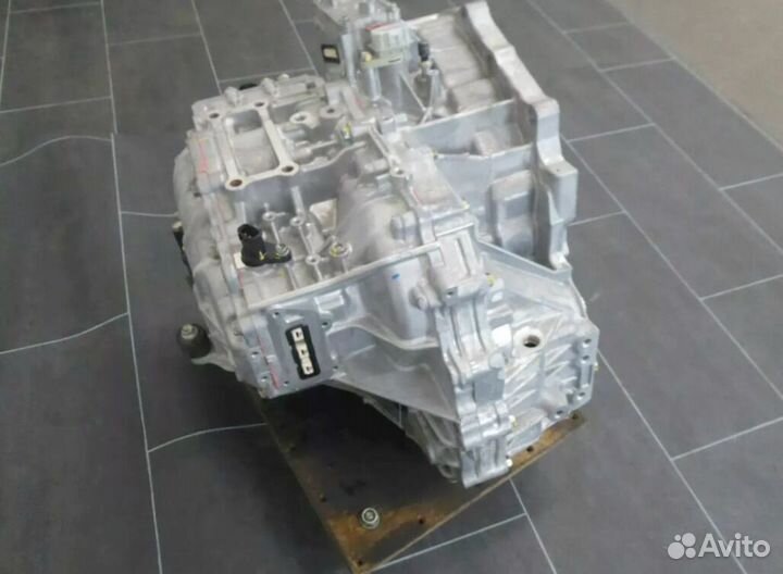 АКПП U660E Corolla контрактная