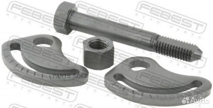 Febest 1029002KIT болт С эксцентриком ремкомплект