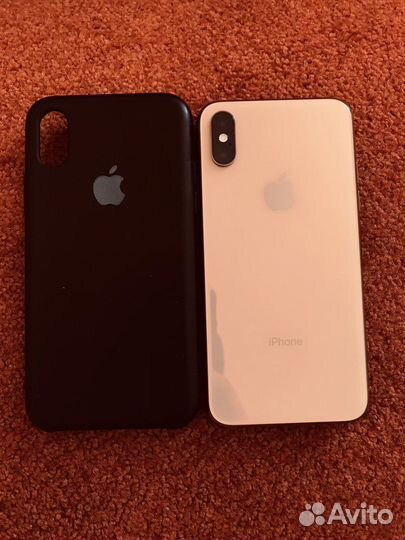 iPhone Xs, 256 ГБ