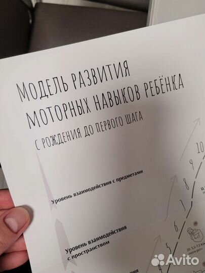 Книга Сидеть, ползать, ходить