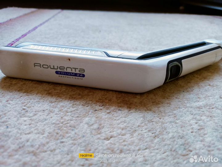 Стайлер для прикорневого объёма Rowenta Volum'24