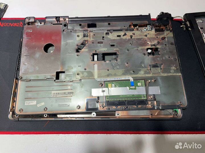 Emachines e728 оригинал корпус