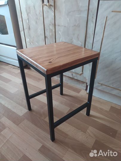 Табуретки в стиле Loft