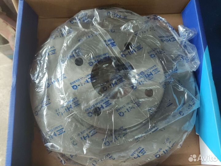 Тормозные диски Ниссан micra3