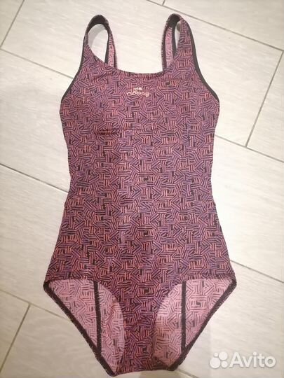 Купальник,Decathlon, 10-12 лет, Nabaiji