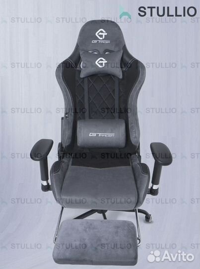 Компьютерное игровое (геймерское) кресло. Новые