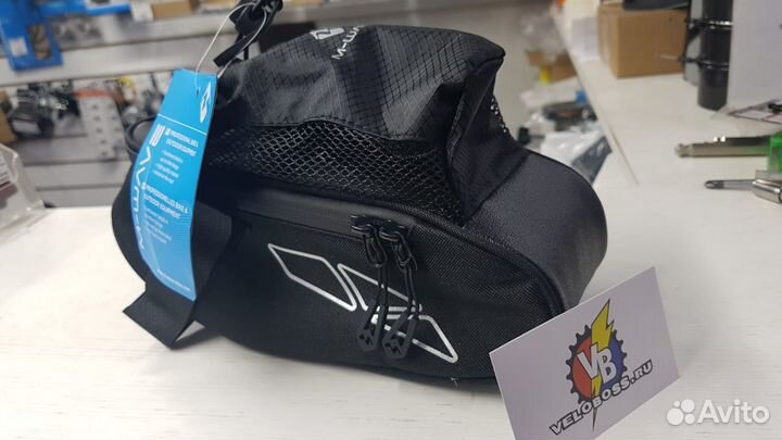 Сумка для велосипеда с отделением для фляги