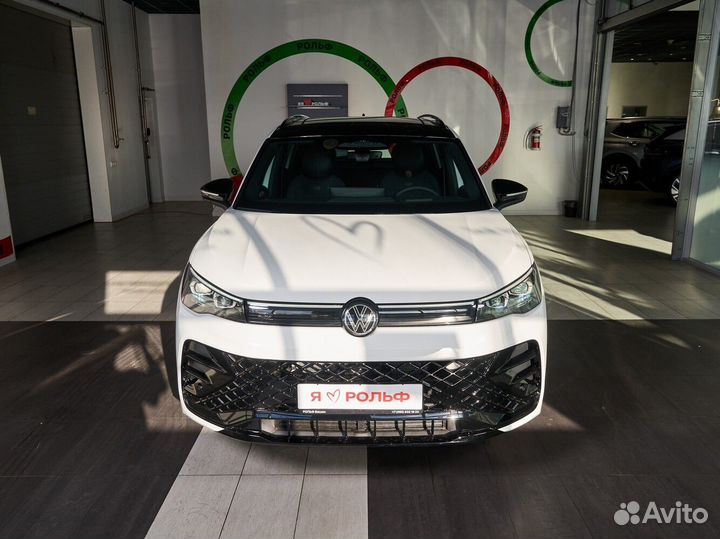 Volkswagen Tiguan 2.0 AMT, 2024