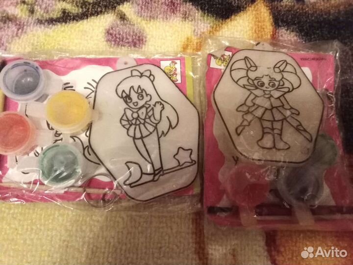 Сейлормун (Sailor moon)