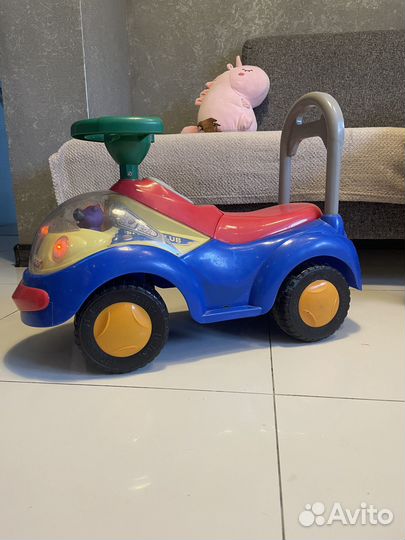 Машинка для малыша LBL
