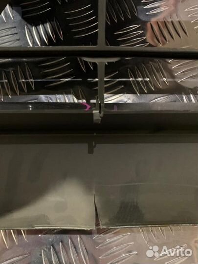 Бампер передний Тойота Витц SCP90 (до 08.200 А10