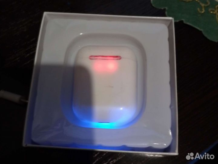 Беспроводные наушники tws