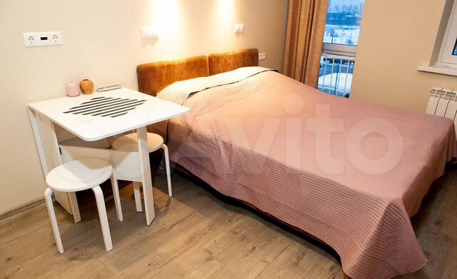 Квартира-студия, 19 м², 5/25 эт.