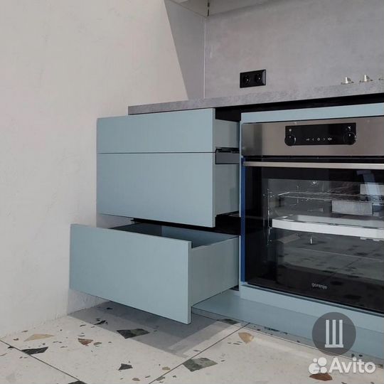 Кухня Прямая