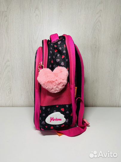 Школьный ранец ортопедический для девочек