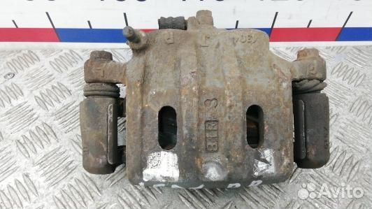 Суппорт тормозной передний правый citroen C-crosse