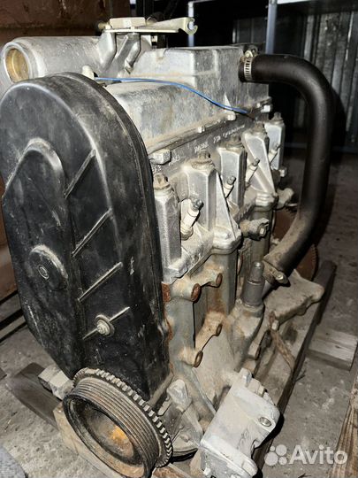 Двигатель ваз 2111 новый для ваз 2108-15