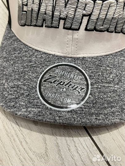 Бейсболка Zephyr Idaho Steelheads