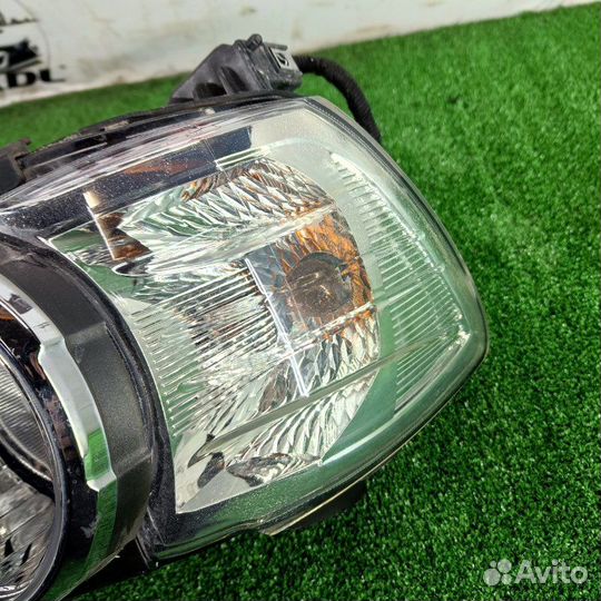 Фара галоген левая Chevrolet Aveo T300 2011-2015