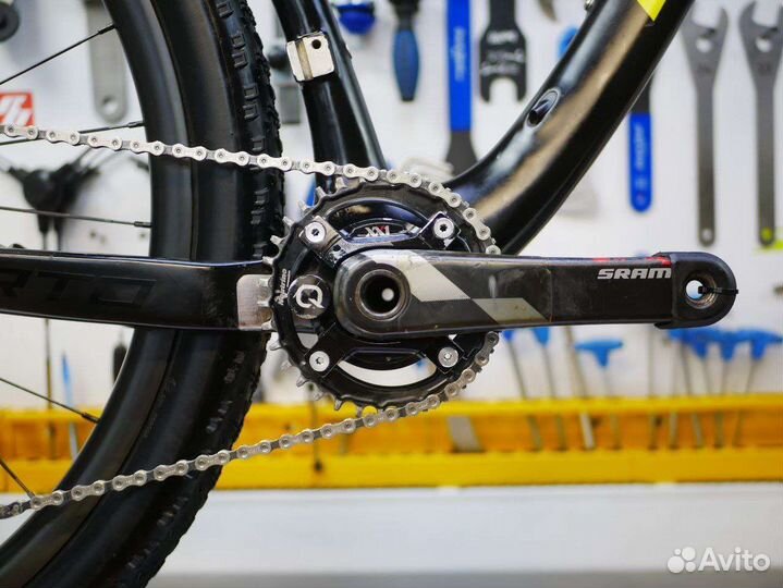 Карбоновый байк Соrto